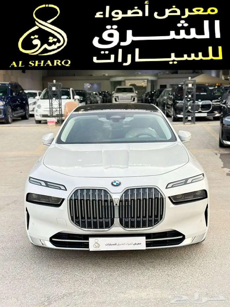 بي ام دبليوا 735Li موديل 2025 0