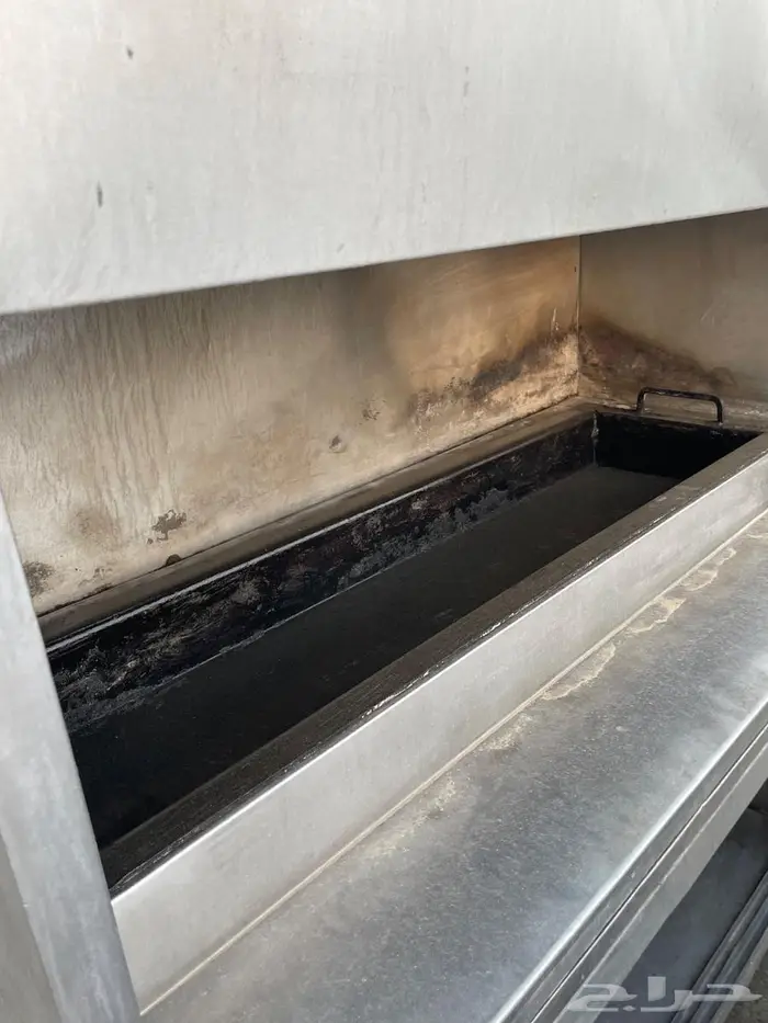 شواية فحم للمطابخ والمطاعم استيل 3