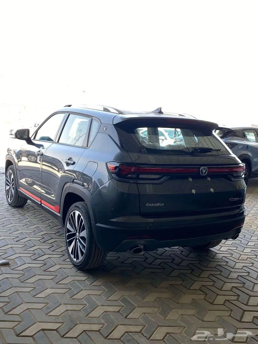 شانجان CS35 ليمتد 2025 أصفار المجدوعي 8