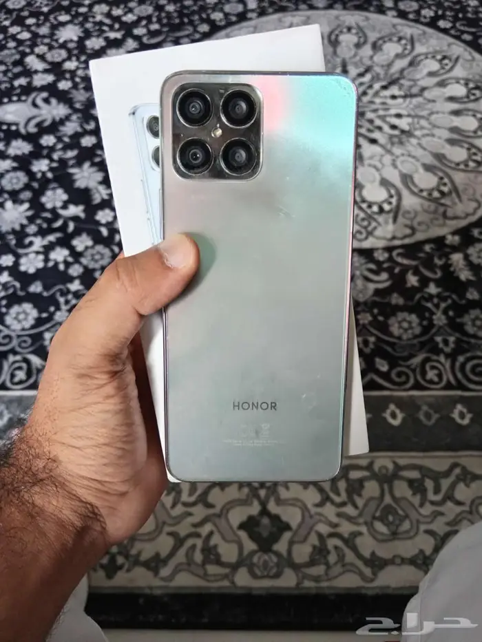 للبيع هونر x8 تشليح 0