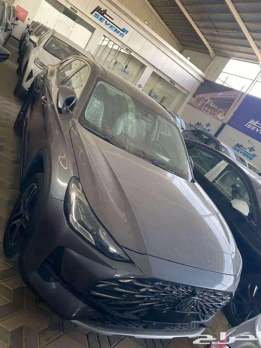 MG ONE 2024 ستاندر 0