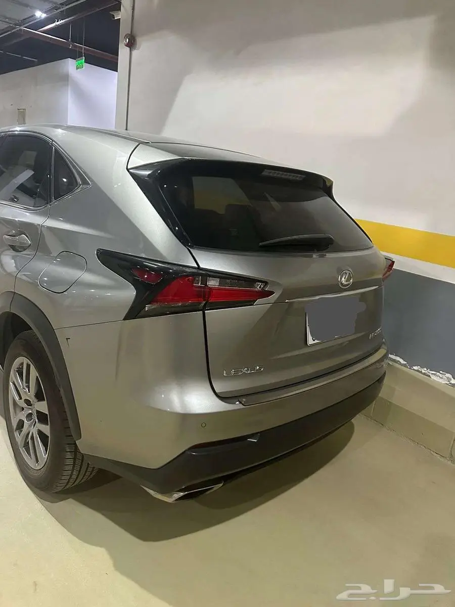 لكزس NX200 T 0