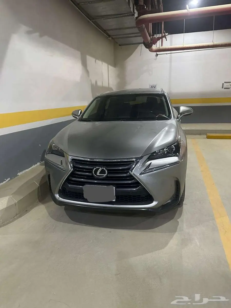 لكزس NX200 T 3