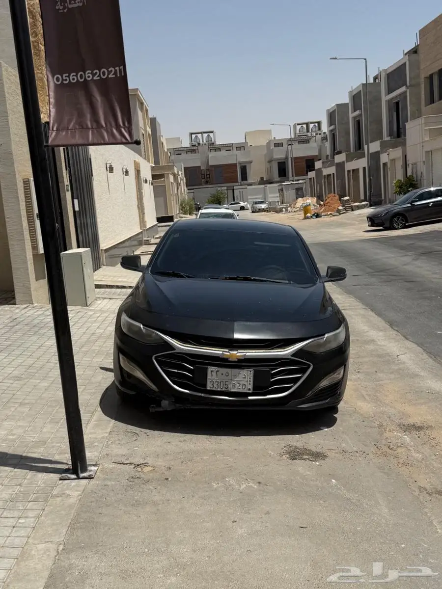 شفرولية ماليبو 2020 5