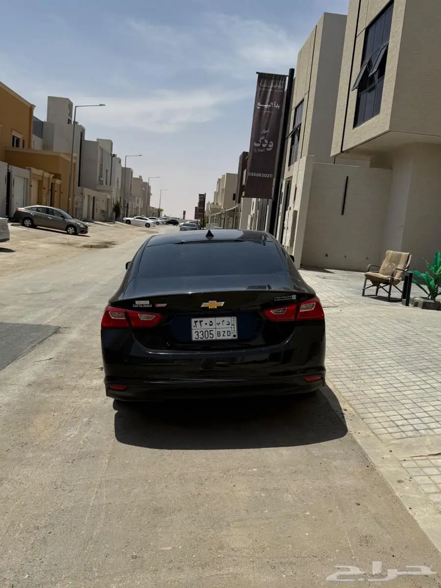 شفرولية ماليبو 2020 0