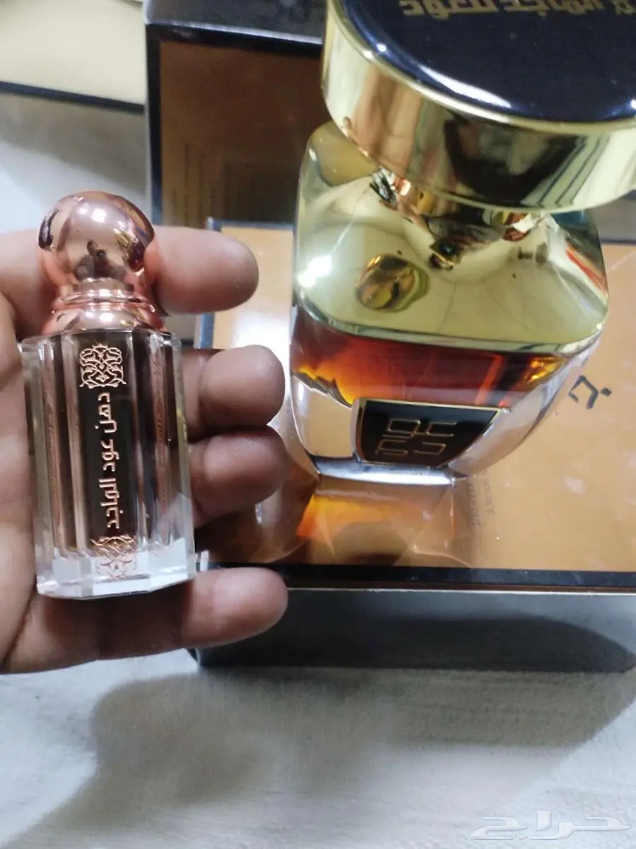 عطر (عودي) من الماجد عرض لايفوتك 8