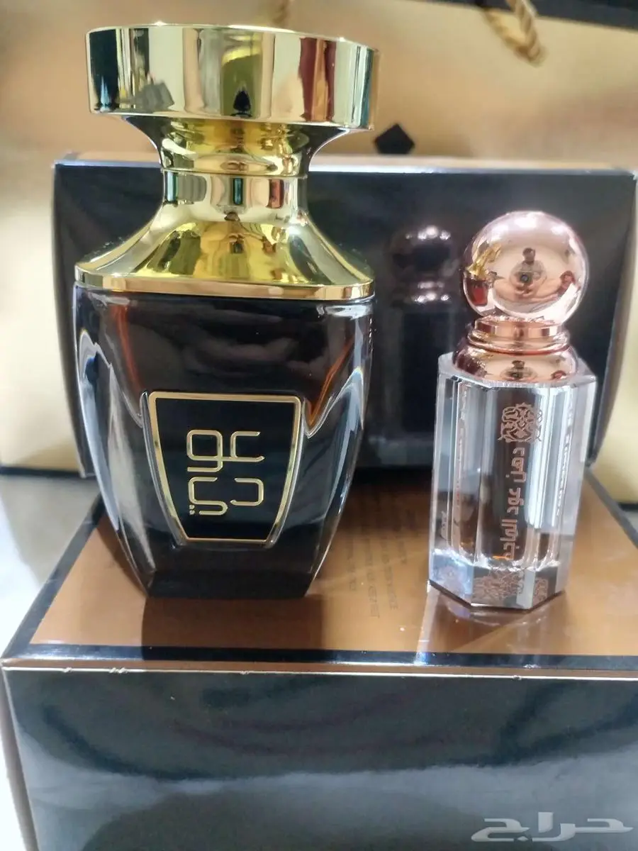 عطر (عودي) من الماجد عرض لايفوتك 1