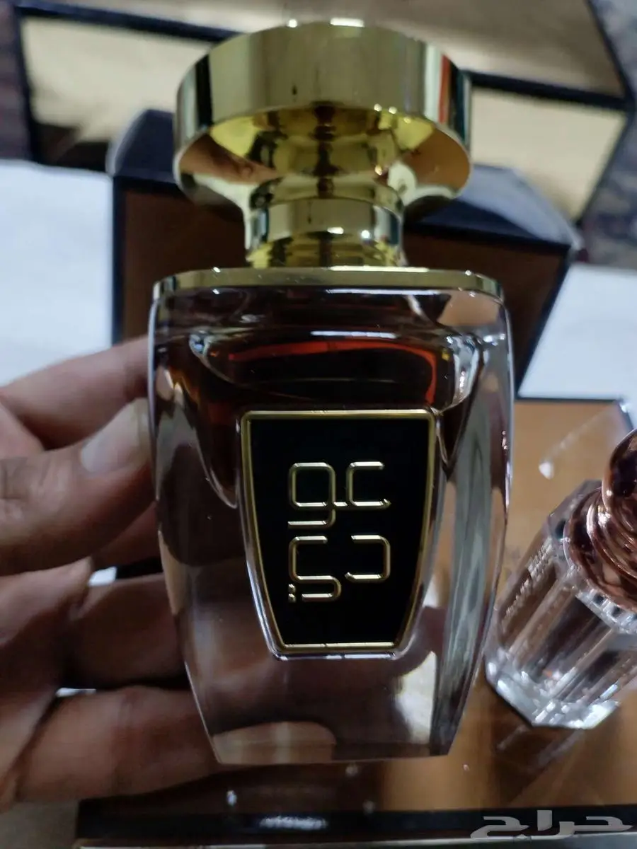 عطر (عودي) من الماجد عرض لايفوتك 0