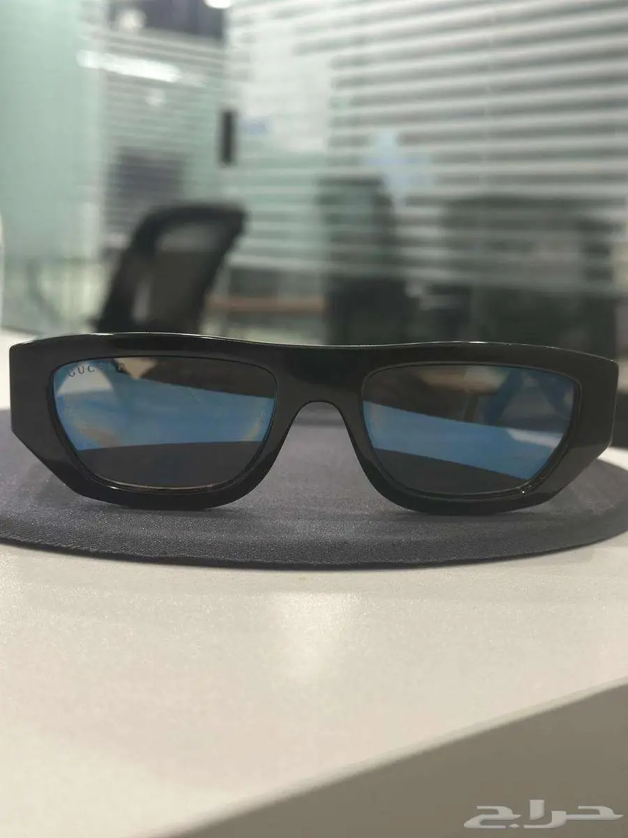 نظارة غوتشي اصلية - GUCCI Glasses-Original index