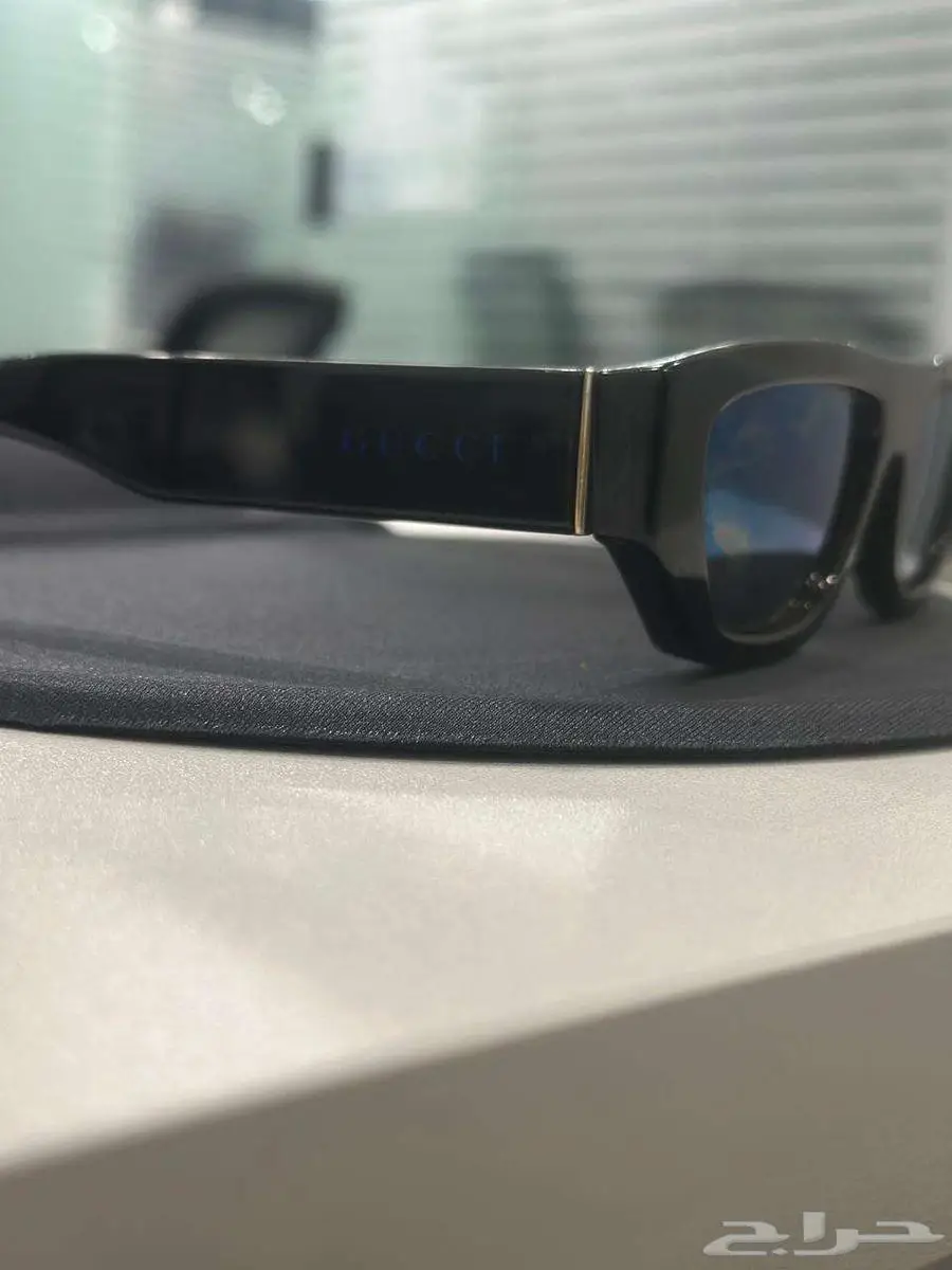 نظارة غوتشي اصلية - GUCCI Glasses-Original index