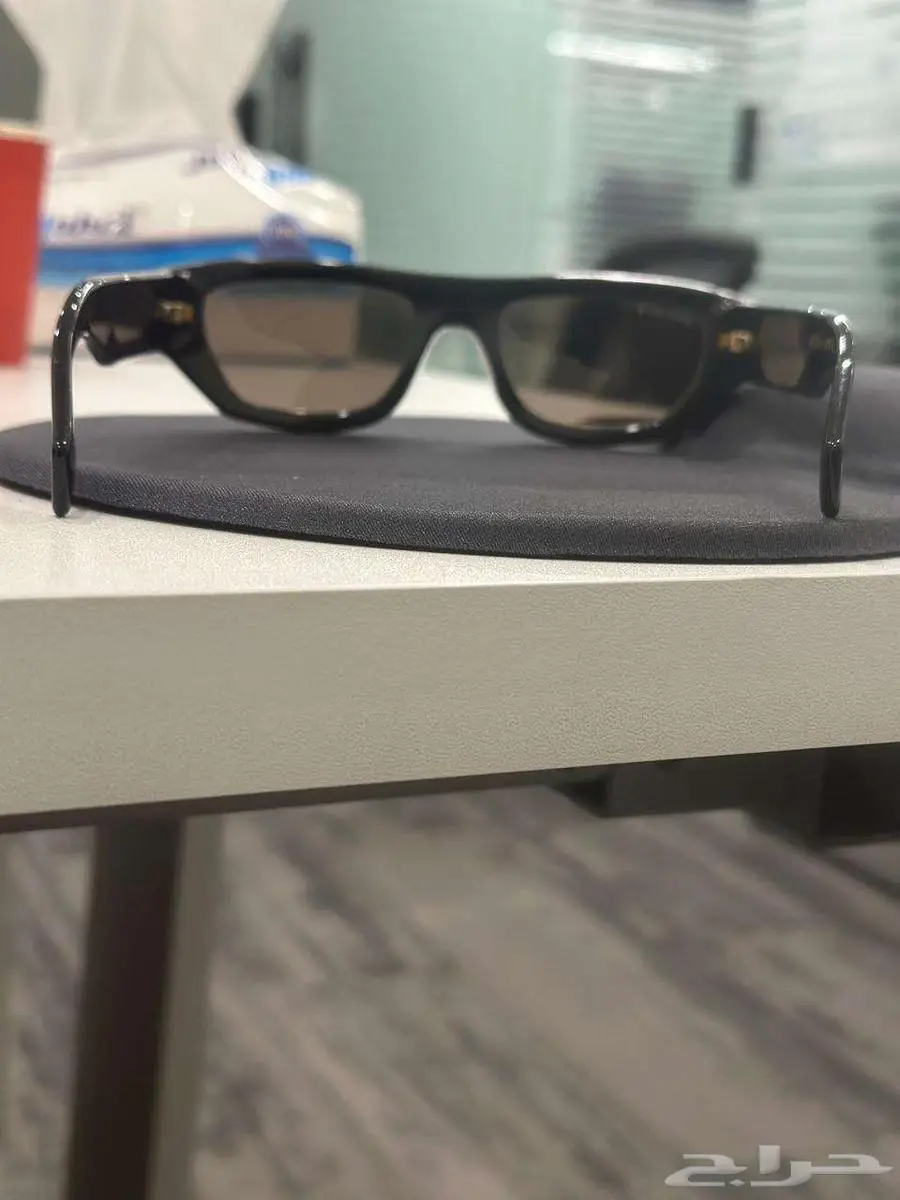 نظارة غوتشي اصلية - GUCCI Glasses-Original index