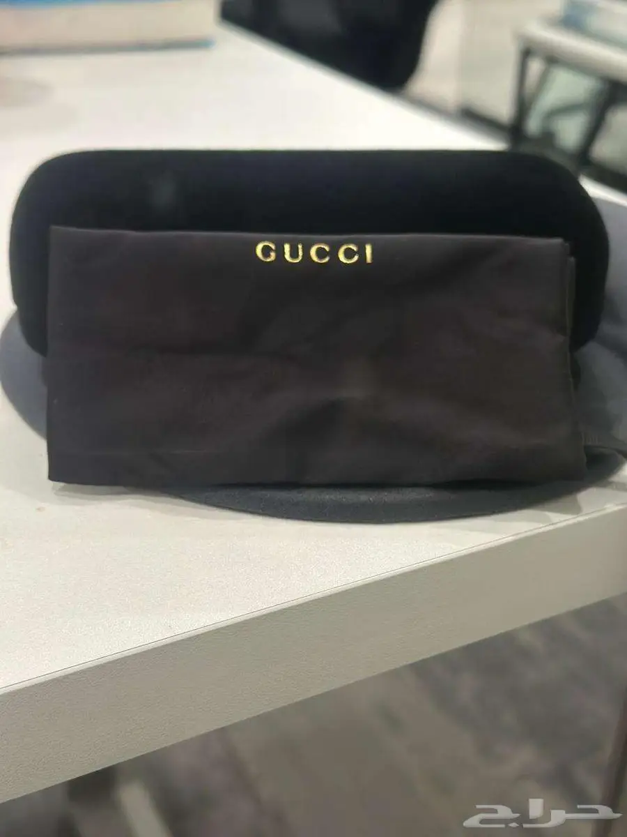 نظارة غوتشي اصلية - GUCCI Glasses-Original 9