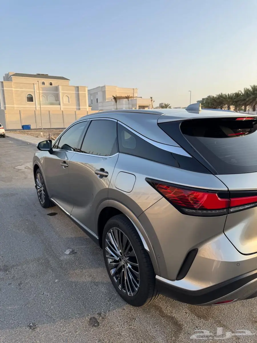 RX 350 BB 2024 لكزس 4