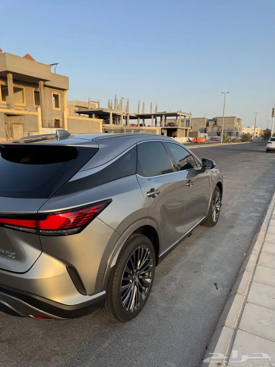 RX 350 BB 2024 لكزس 5
