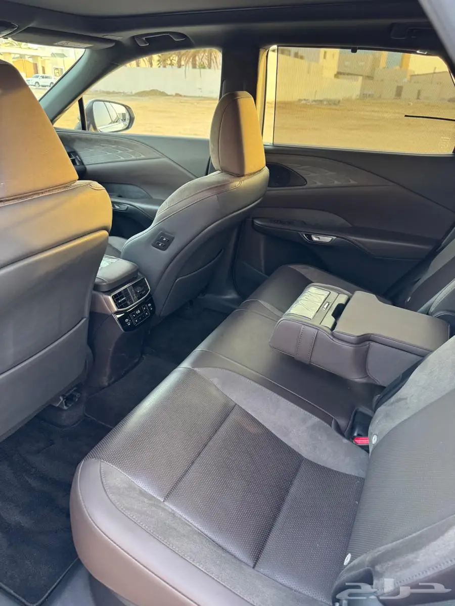 RX 350 BB 2024 لكزس 8