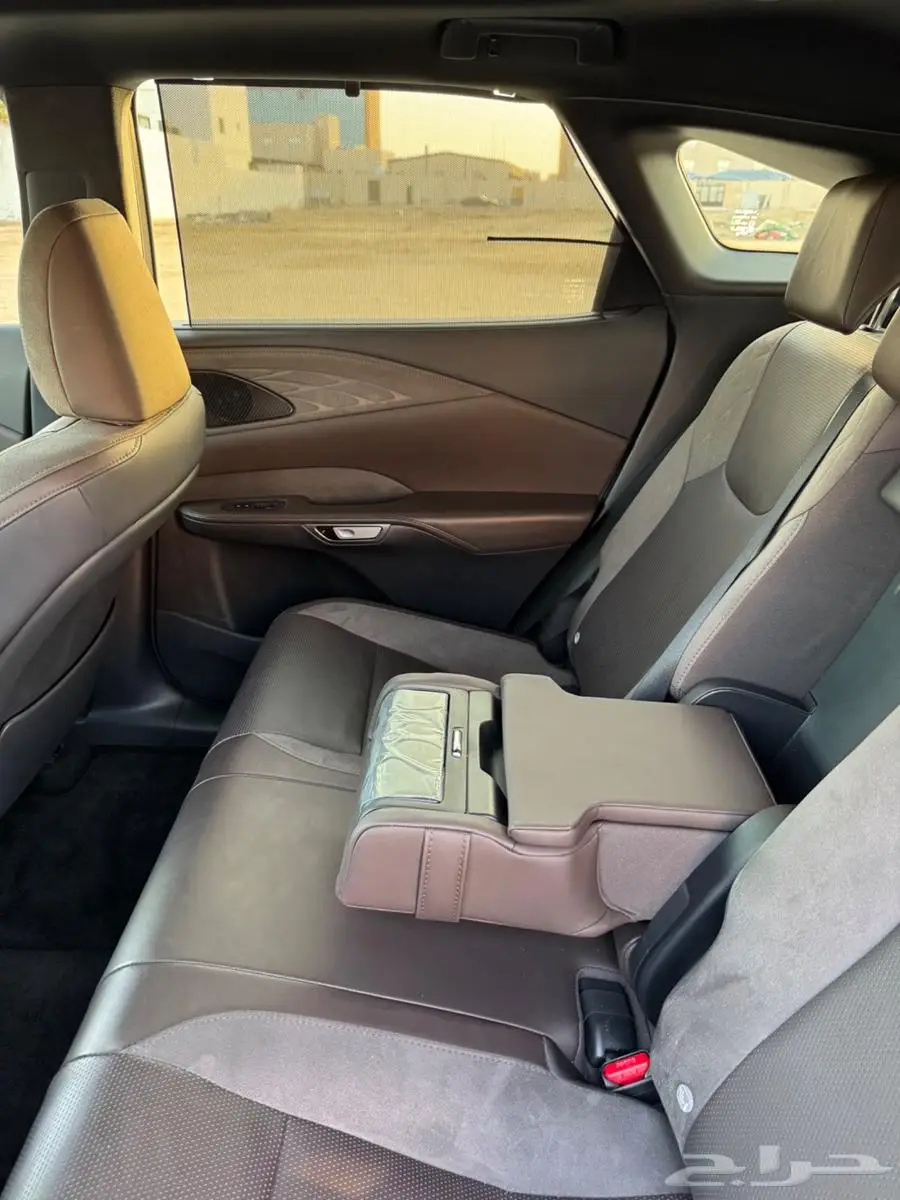 RX 350 BB 2024 لكزس 7