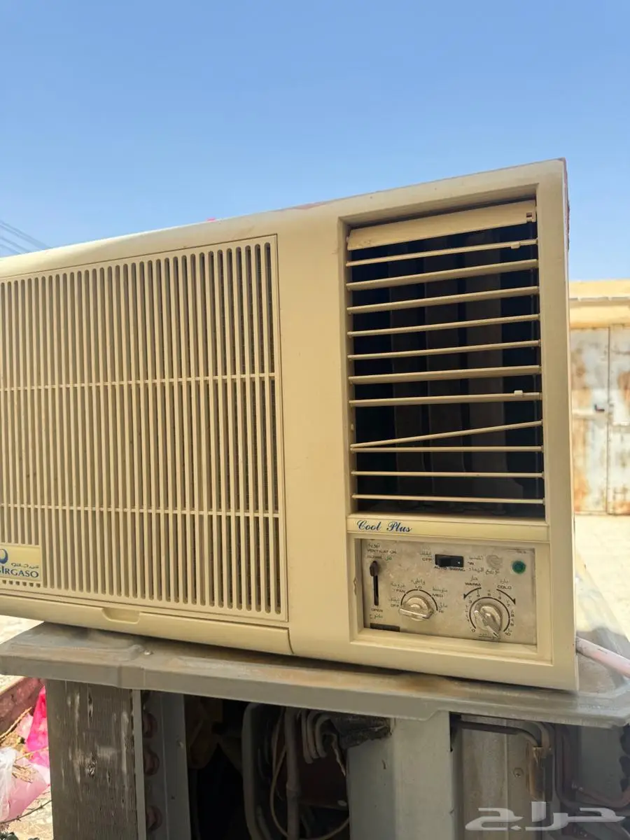 للبيع مكيفات مستخدمة العدد 3 1