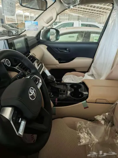 تويوتا لاندكروزر ديزل GX 2025 عبداللطيف جميل 3
