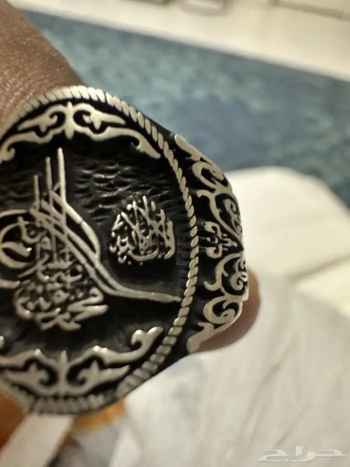 خاتم اسد وذيب وصقر ونسر وسليمان ومجموعة جميلة 1