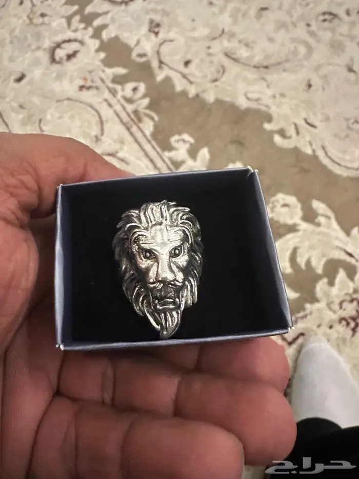 خاتم اسد وذيب وصقر ونسر وسليمان ومجموعة جميلة 10
