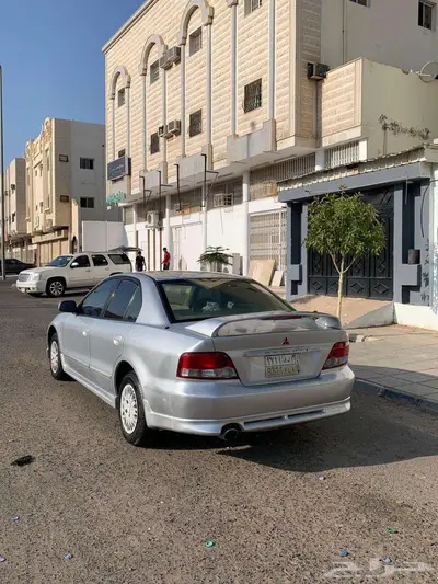 ميتسوبيشي جالنت للبيع السوم 8500 3