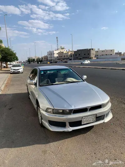 ميتسوبيشي جالنت للبيع السوم 8500 4