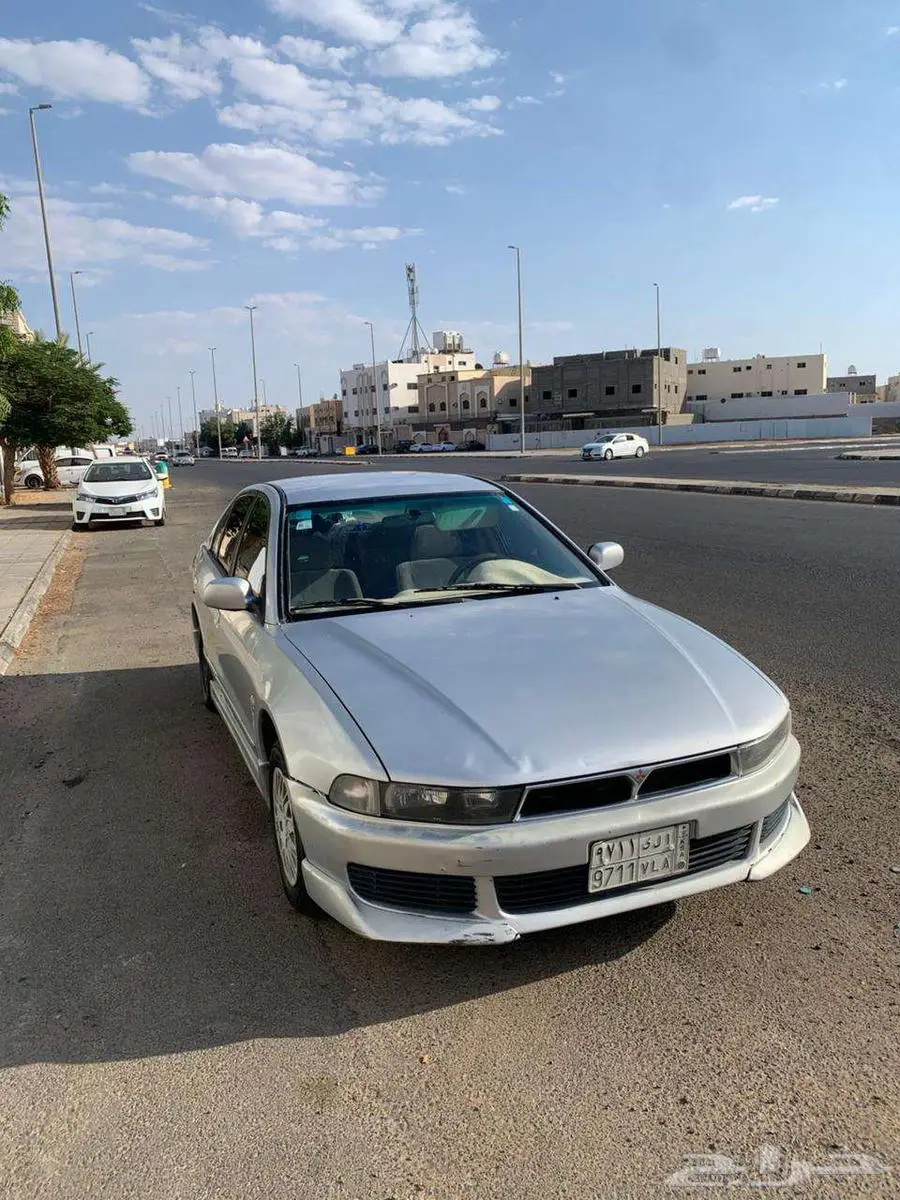 ميتسوبيشي جالنت للبيع السوم 8500 index