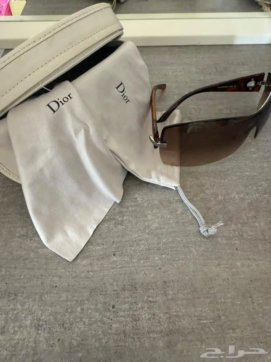 نظارة Dior أصلية نسائية index