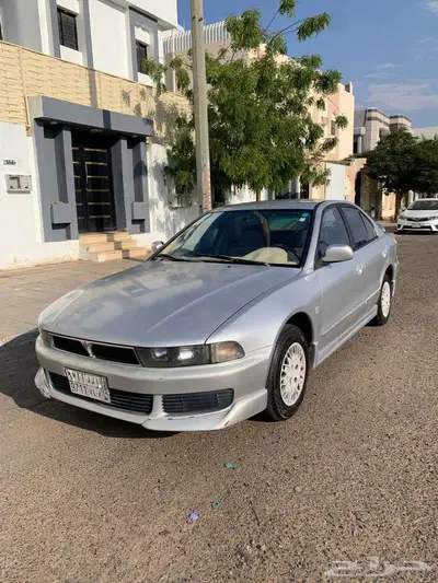 ميتسوبيشي جالنت للبيع السوم 8500 2
