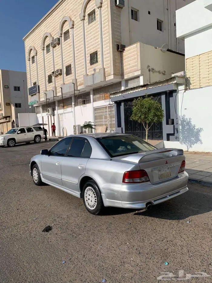 ميتسوبيشي جالنت للبيع السوم 8500 0