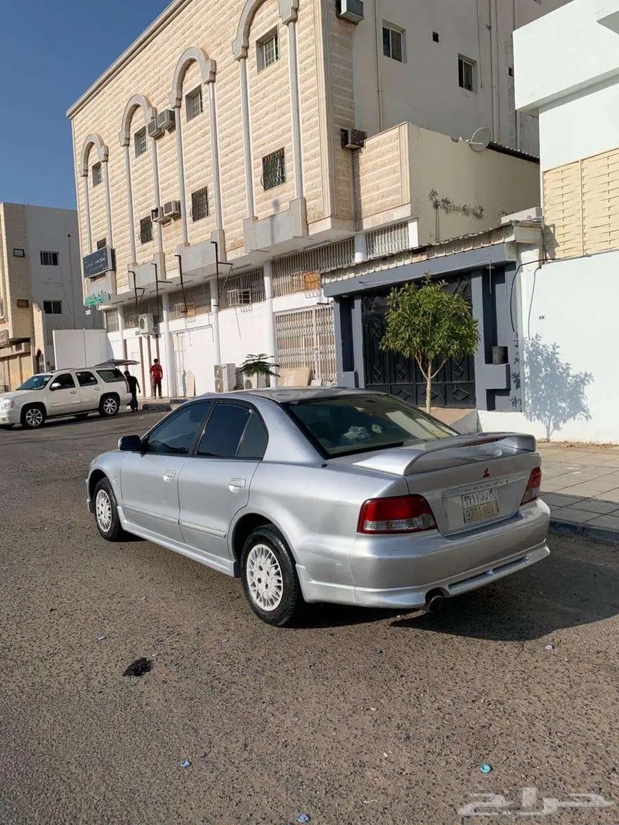 ميتسوبيشي جالنت للبيع السوم 8500 index