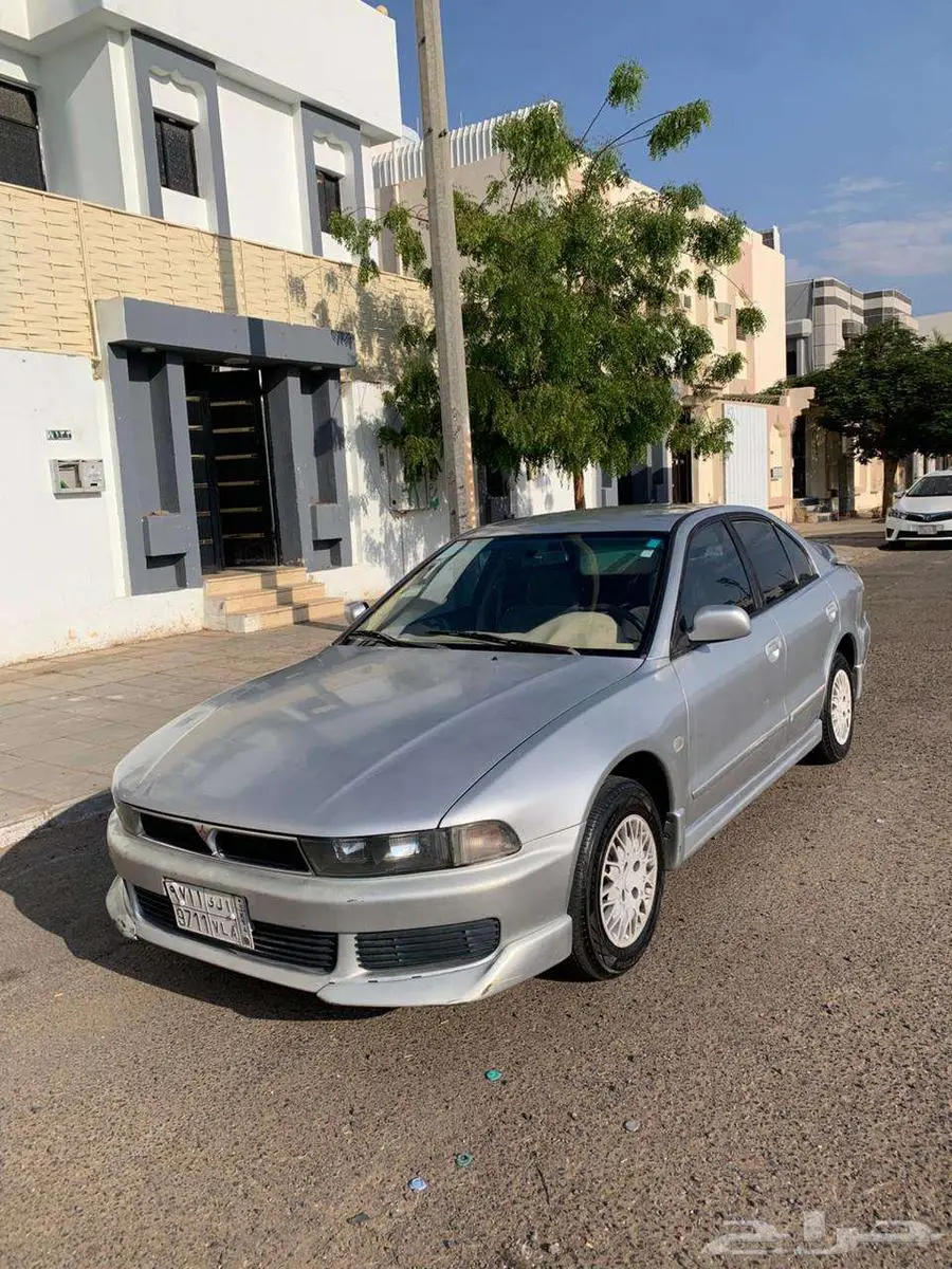 ميتسوبيشي جالنت للبيع السوم 8500 index