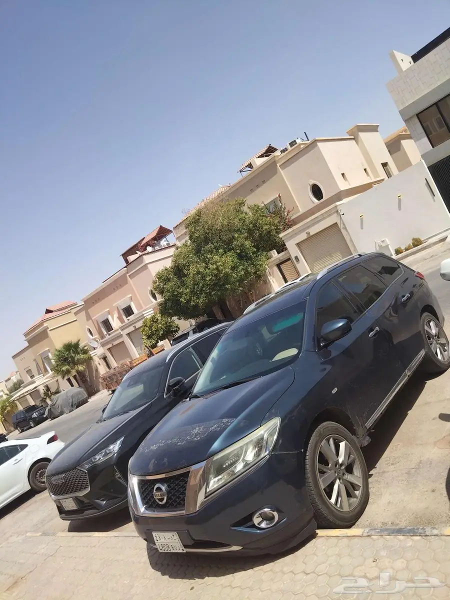 نيسان باثفندر 2016 2