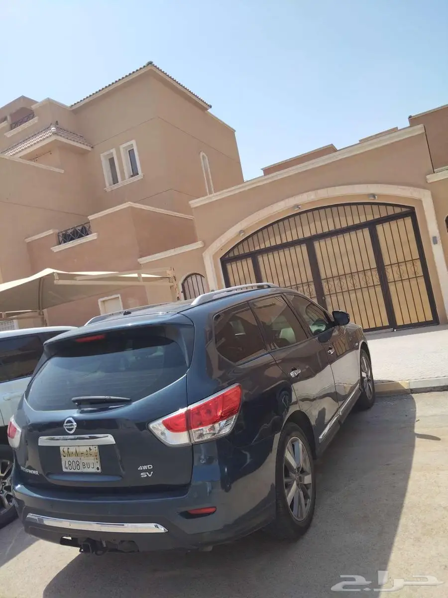 نيسان باثفندر 2016 1