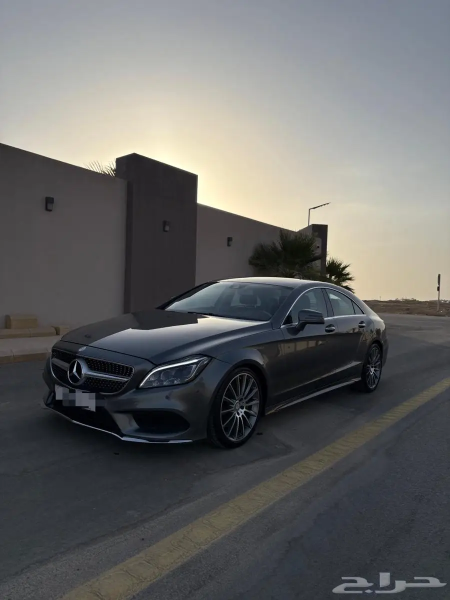 CLS 400 فل كامل الموديل 2016 10