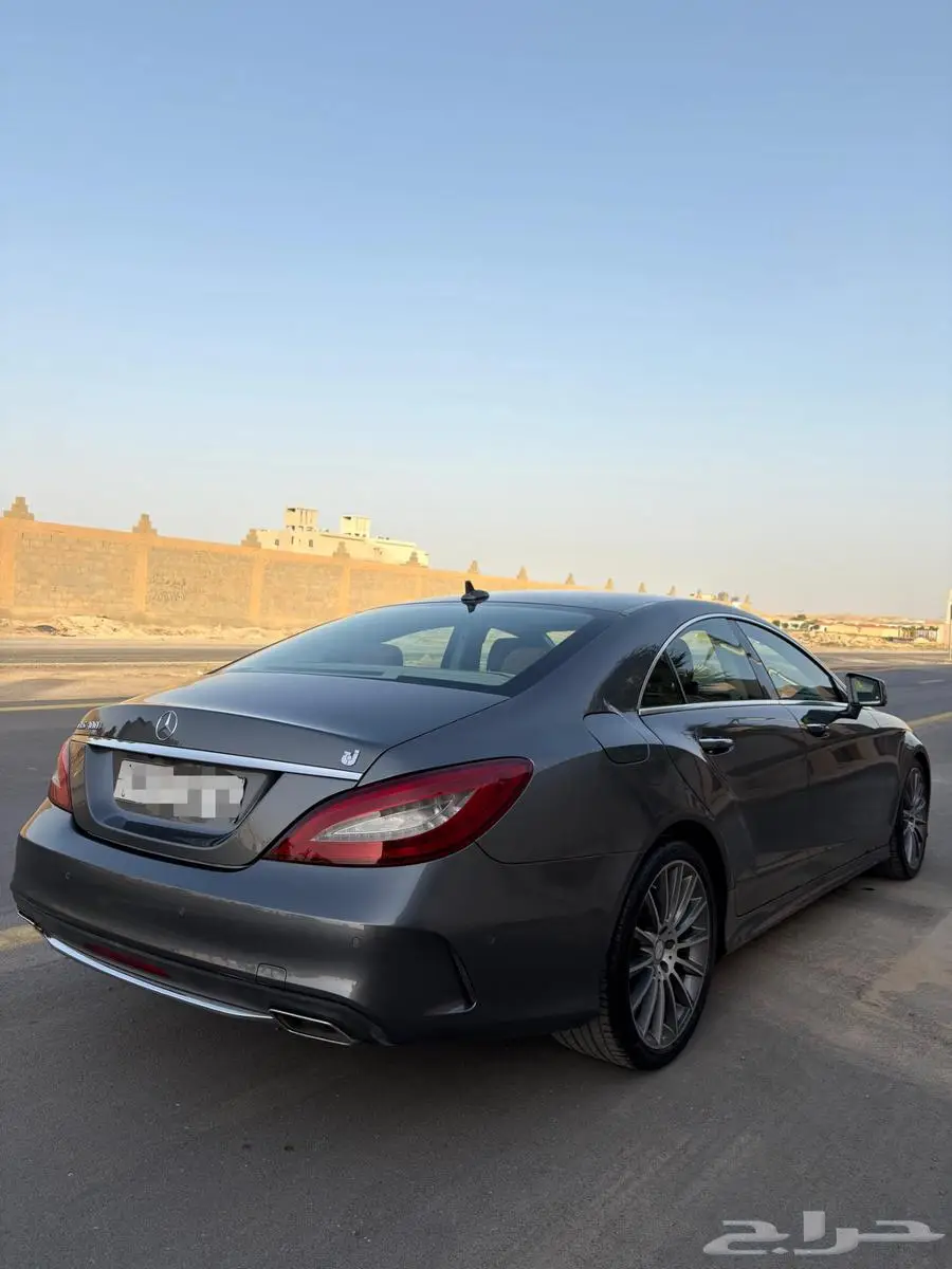 CLS 400 فل كامل الموديل 2016 2