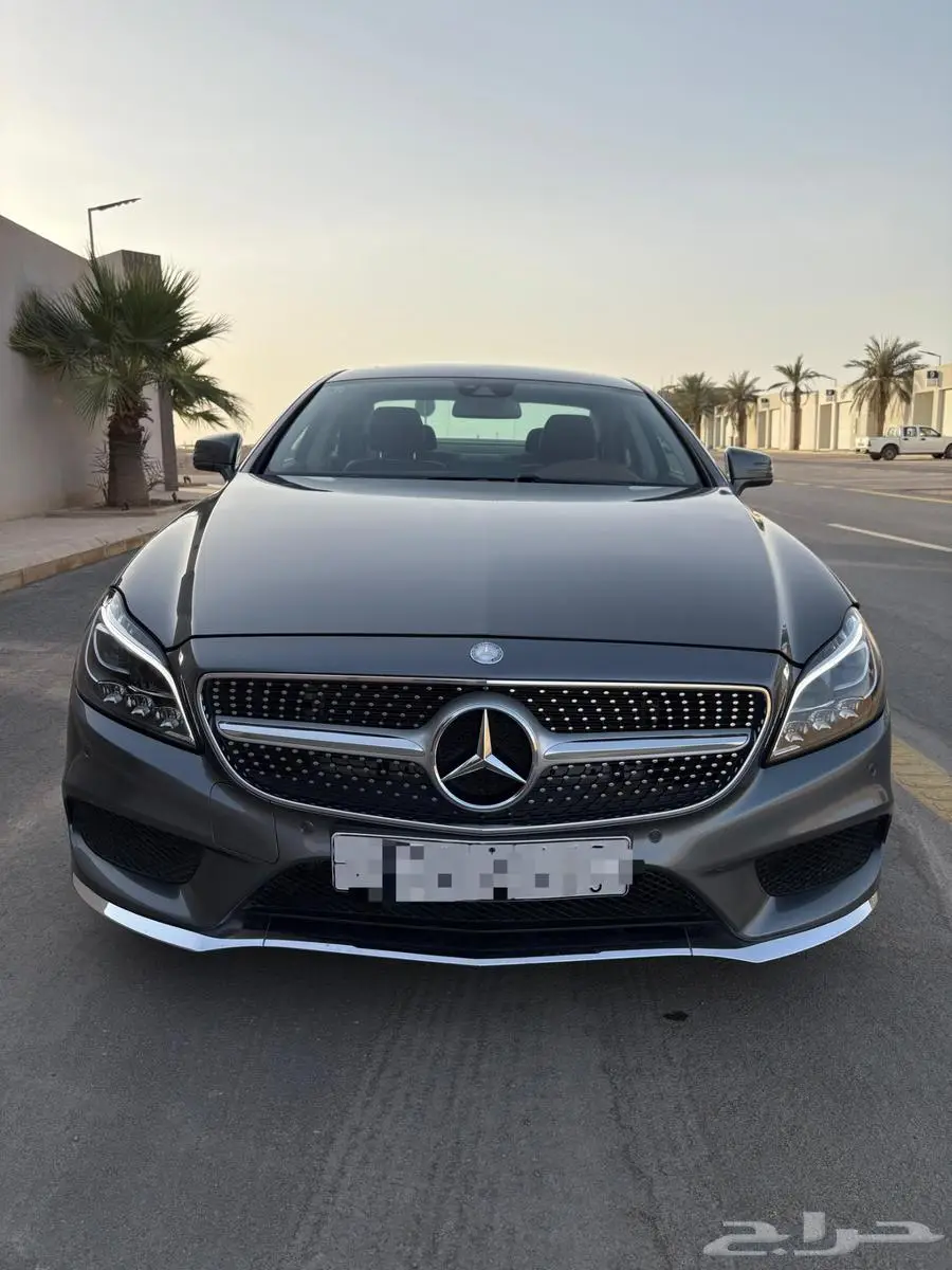 CLS 400 فل كامل الموديل 2016 1