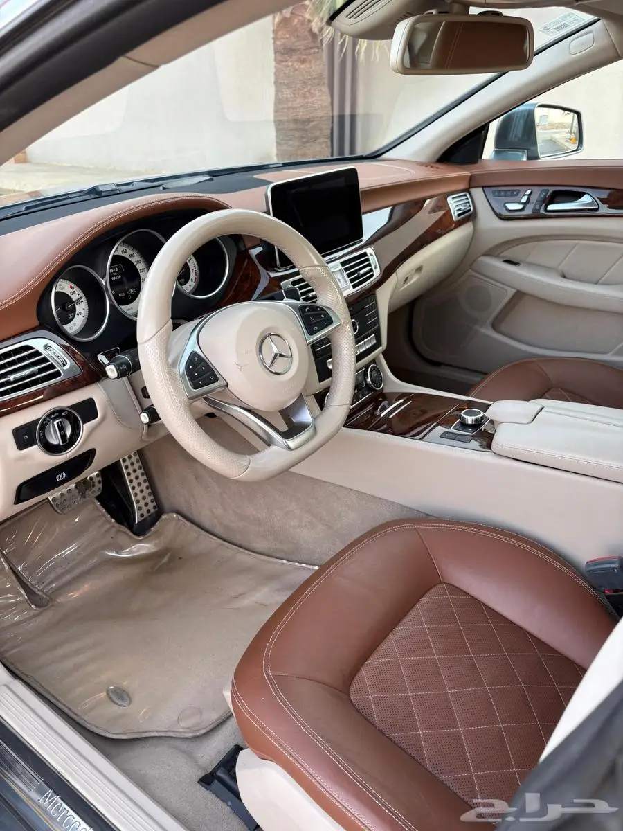 CLS 400 فل كامل الموديل 2016 9