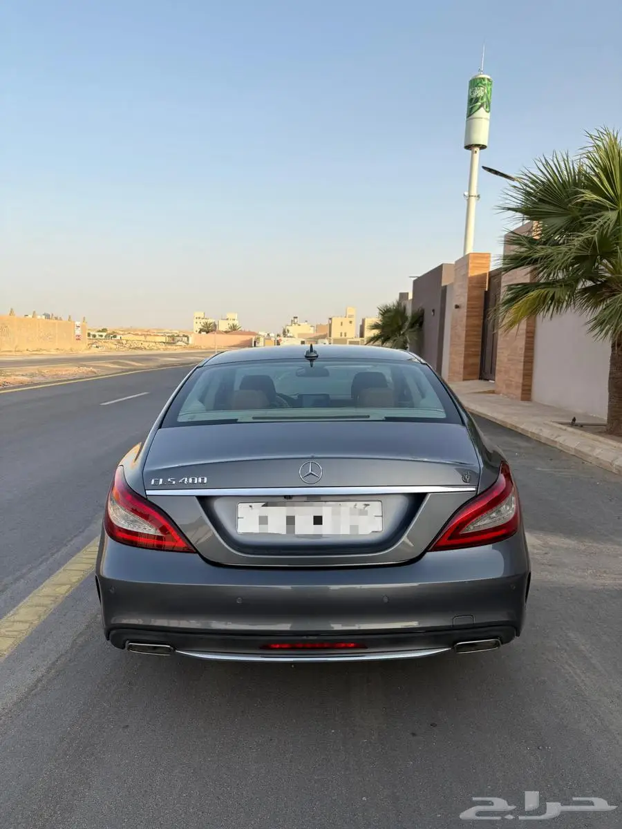 CLS 400 فل كامل الموديل 2016 3