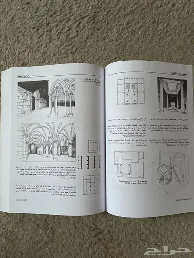 كتاب العمارة .. كتله و فراغ و نظام ل فرانسيس شنج 2