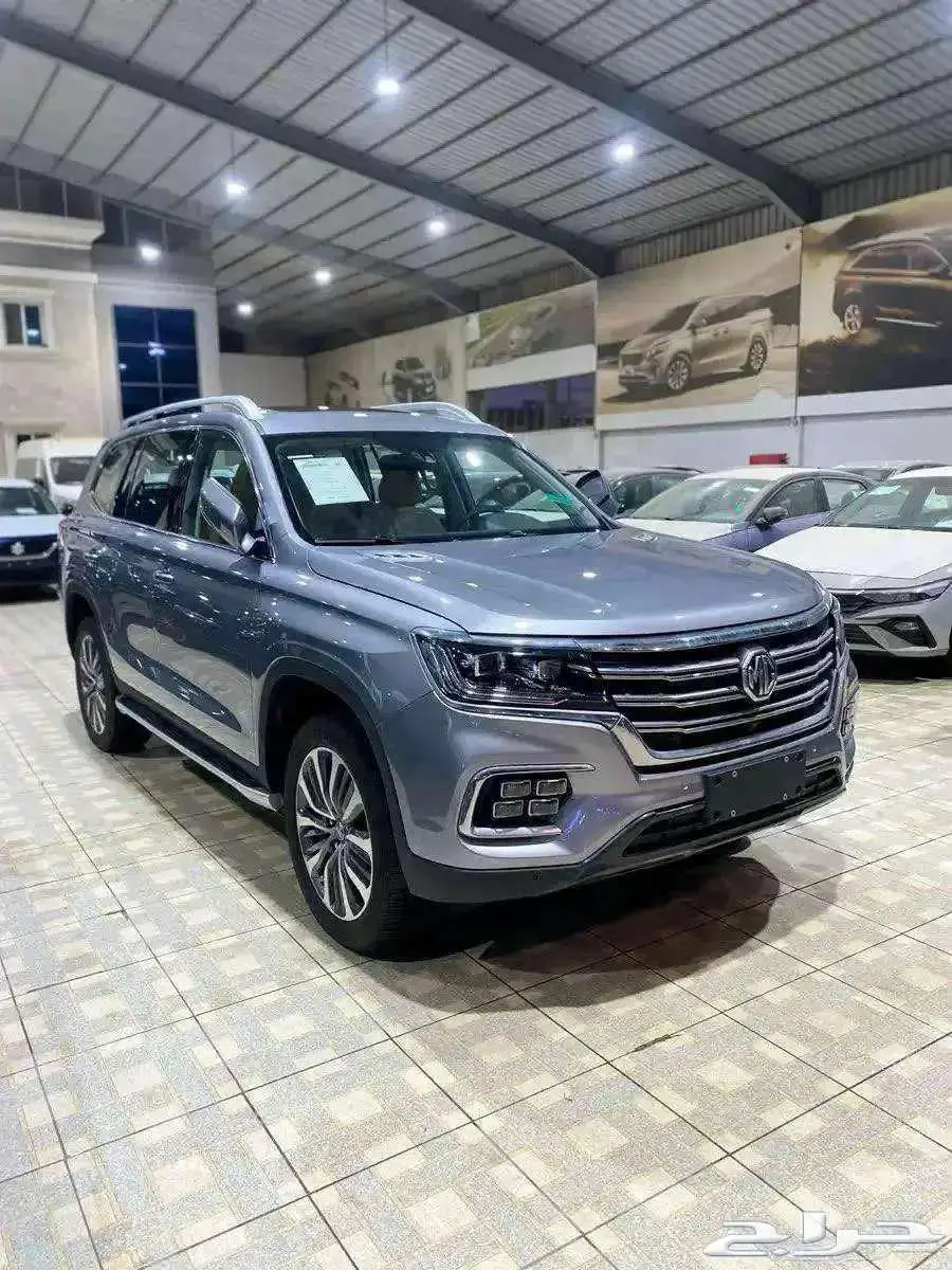 MGRX8 ام جي 2024 index