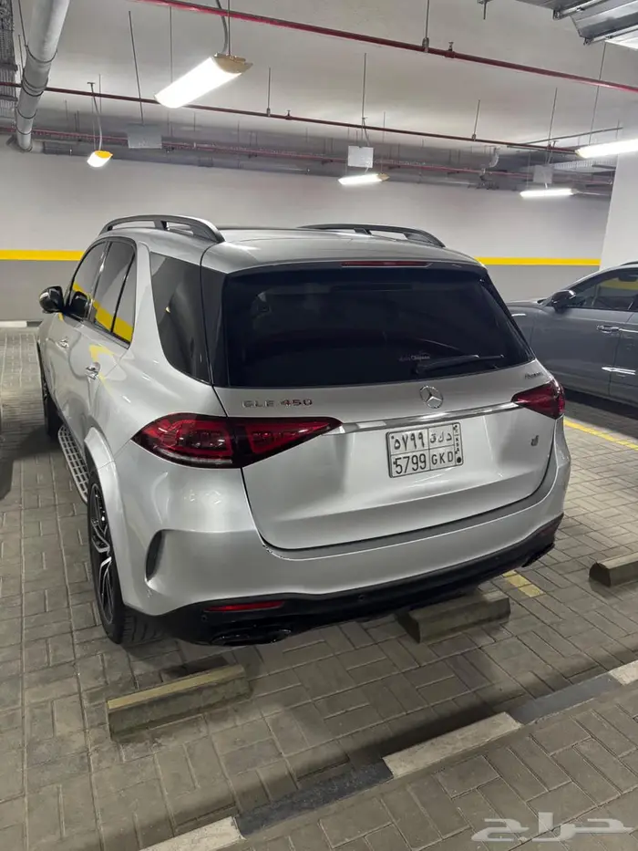 مرسيدس GLE 450 2020 3