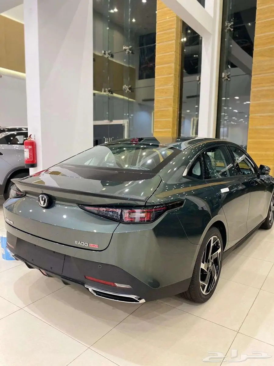 شانجان ايدو بلس ليمتيد 2026 2025 بسعر 75500 و الشحن مجاني 6