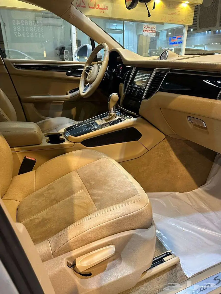 بورش ماكان 2015 18