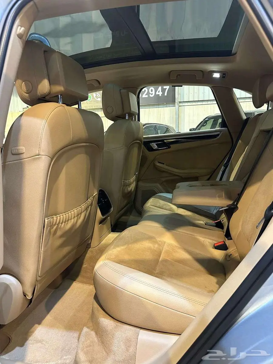 بورش ماكان 2015 15