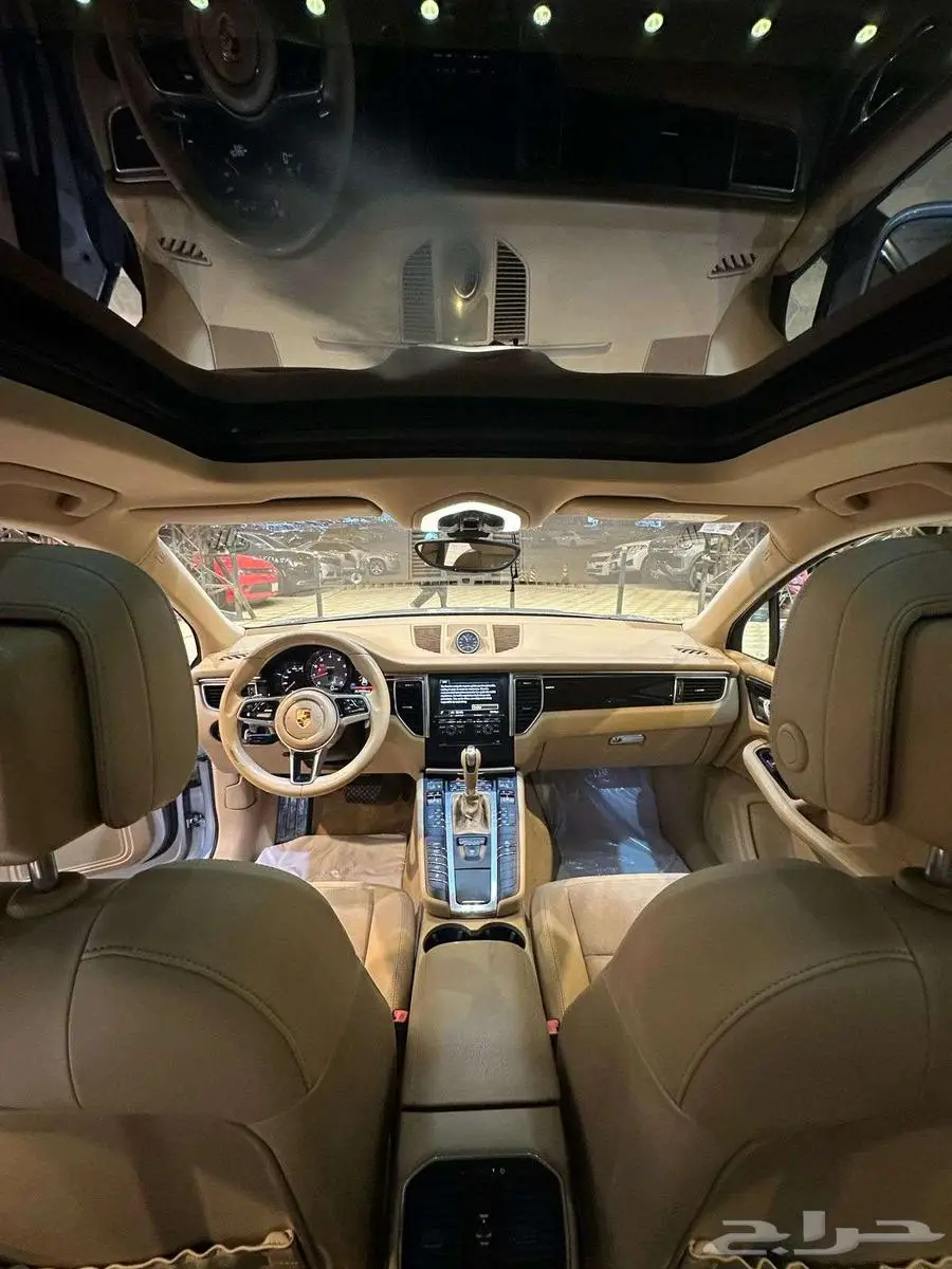بورش ماكان 2015 14