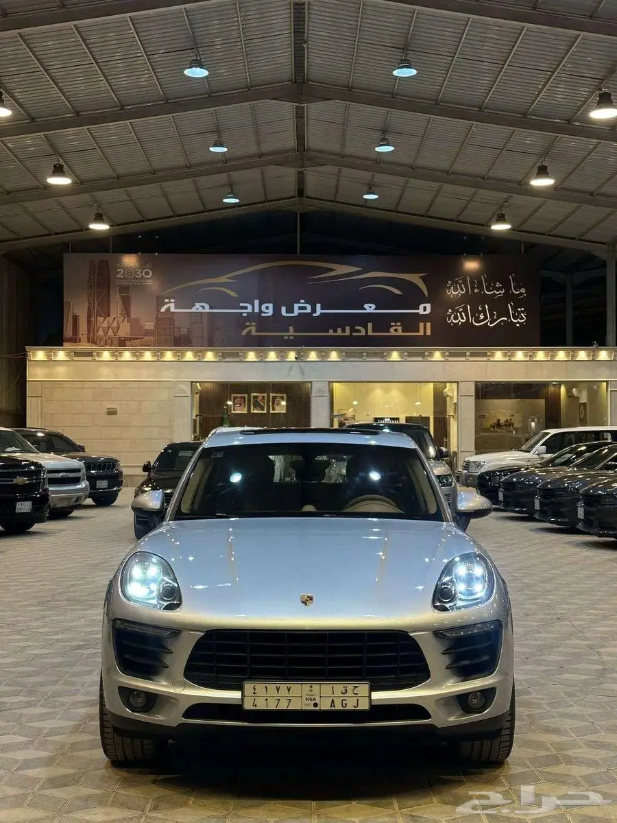 بورش ماكان 2015 index