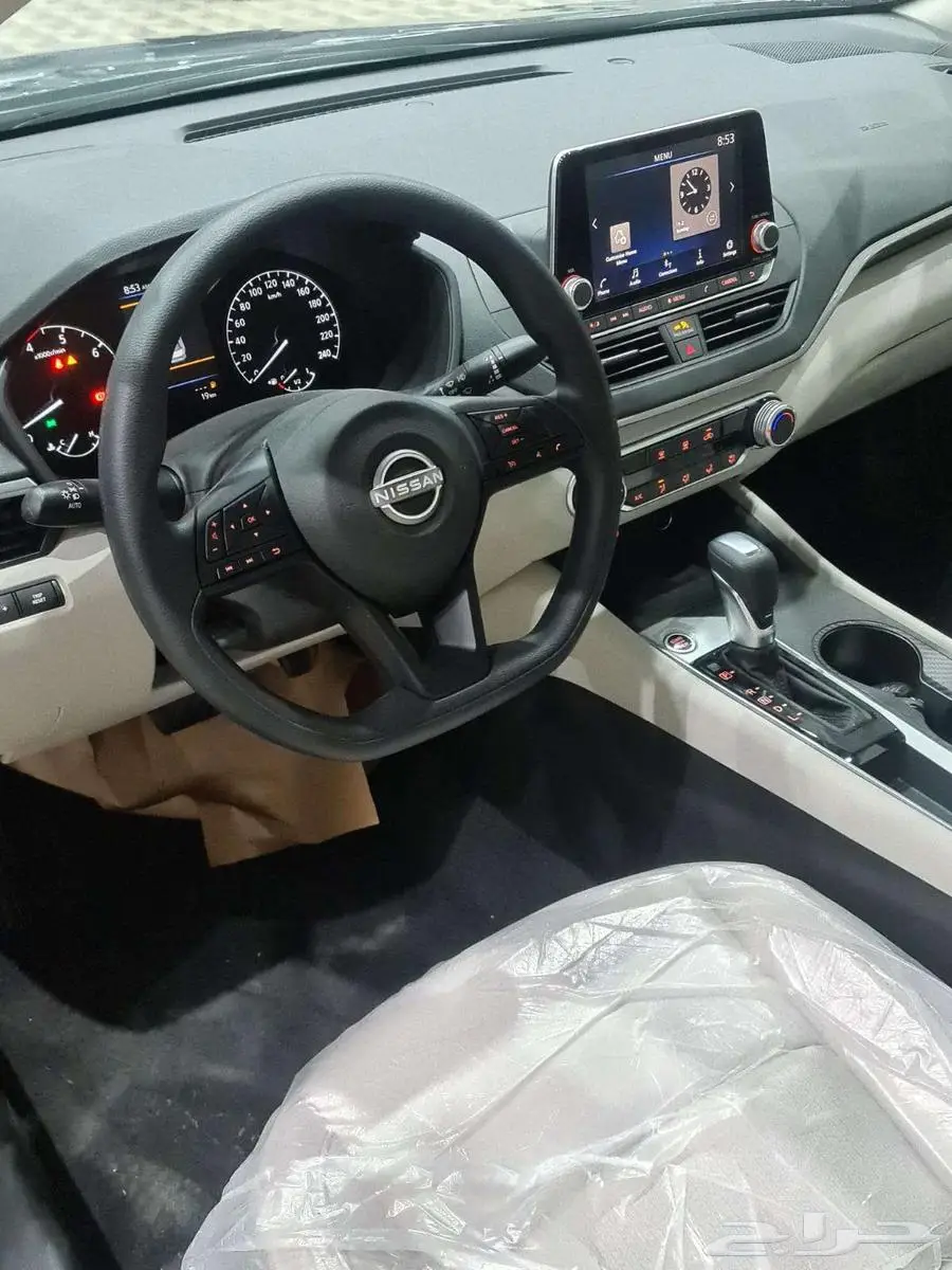 نيسان التيما S استاندر 2.5 سعودي 2024 22