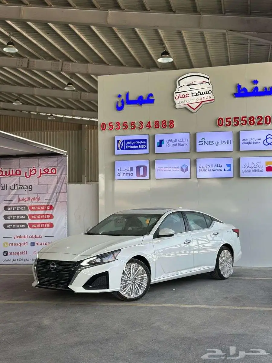 تيسان التيما sv نص فل 2025 كاش واقساط 4