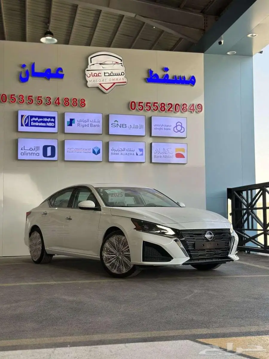 تيسان التيما sv نص فل 2025 كاش واقساط 1